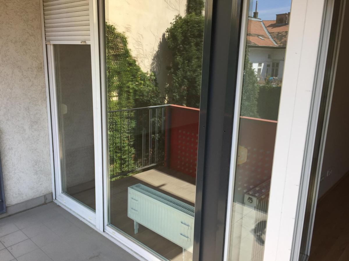 Sdp Futo Apartment Budapest Exteriör bild