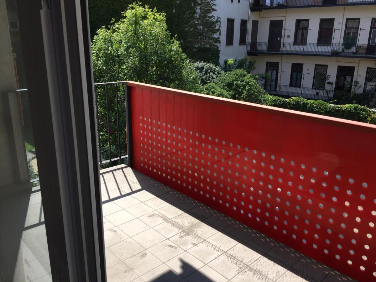 Sdp Futo Apartment Budapest Exteriör bild