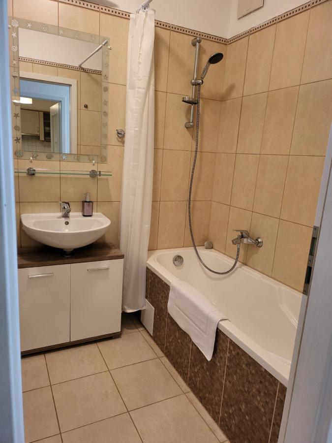 Sdp Futo Apartment Budapest Exteriör bild