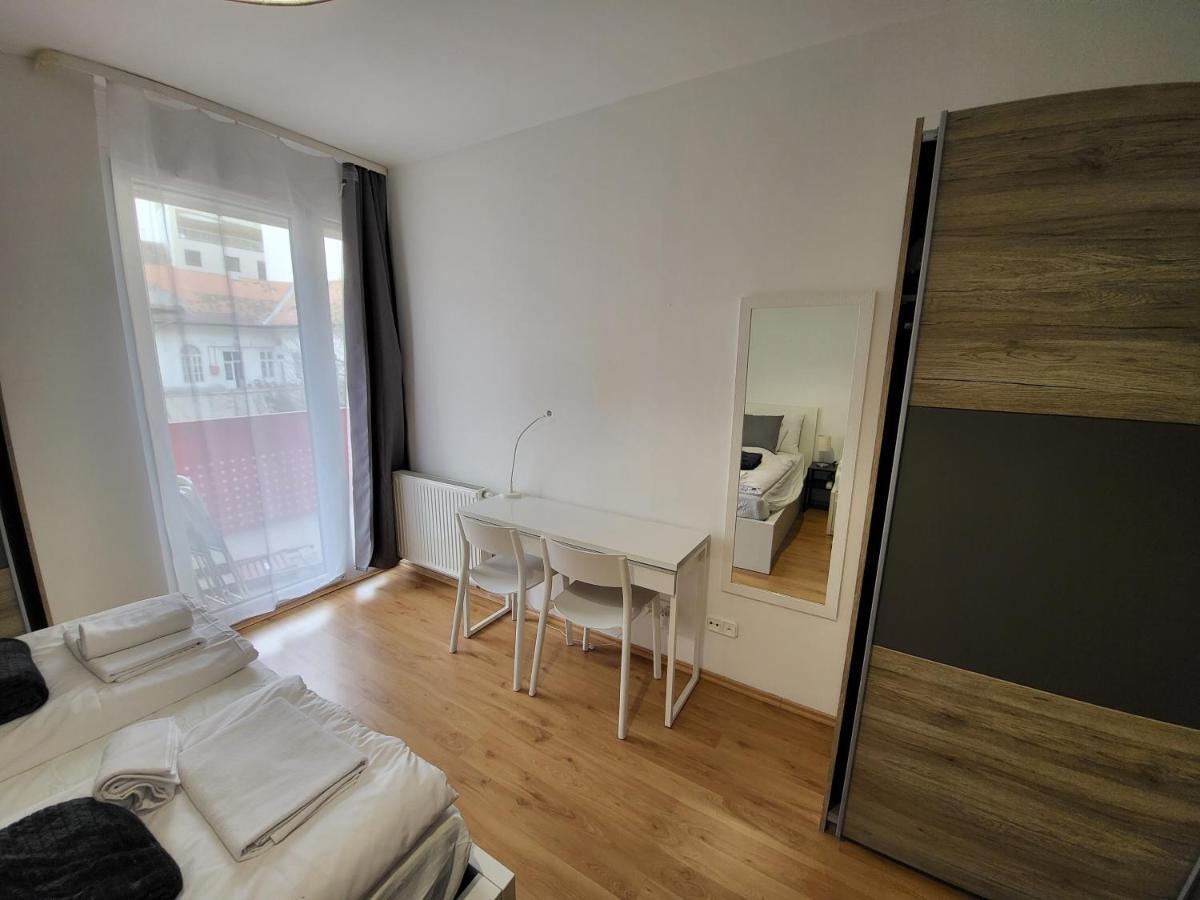 Sdp Futo Apartment Budapest Exteriör bild