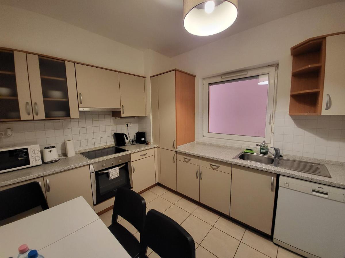 Sdp Futo Apartment Budapest Exteriör bild