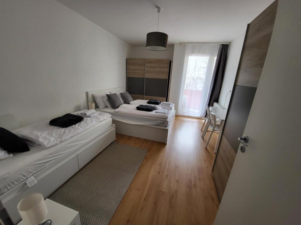 Sdp Futo Apartment Budapest Exteriör bild